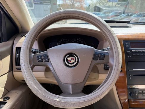 Used 2005 Cadillac STS w/ Preferred Equipment Group image 15