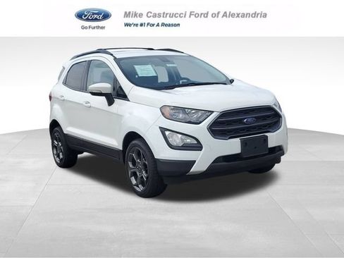 Used 2018 Ford EcoSport SES AWD/4WD image 1