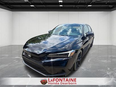Certified 2023 Honda Civic Sport
