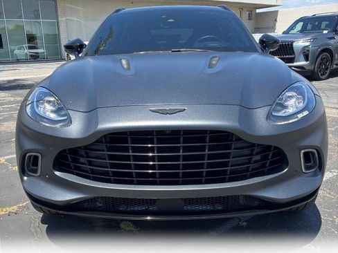 Used 2021 Aston Martin DBX AWD/4WD image 2