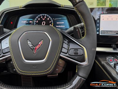Used 2024 Chevrolet Corvette Z06 w/ Battery Protection Package RWD image 29