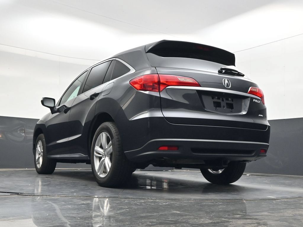 Used 2014 Acura RDX w/ Technology Package AWD/4WD image 30