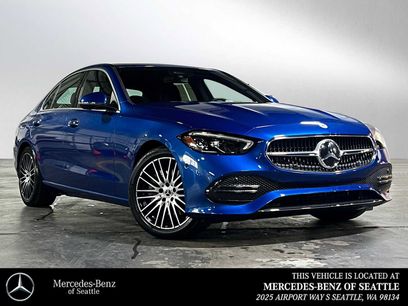Used 2025 Mercedes-Benz C 300 4MATIC Sedan