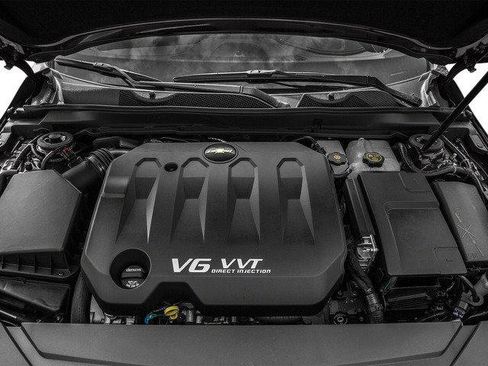 Used 2016 Chevrolet Impala LTZ FWD image 16