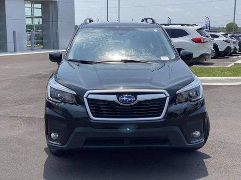 Used 2021 Subaru Forester Premium AWD/4WD image 6