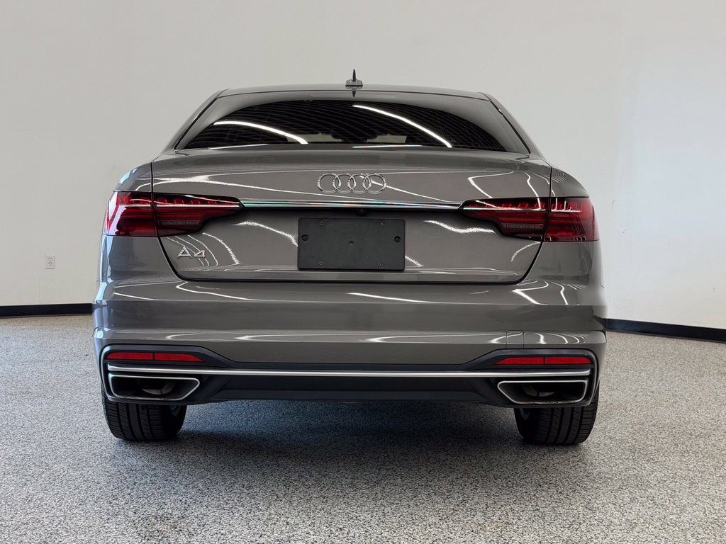 Used 2020 Audi A4 2.0T Premium w/ Convenience Package FWD image 10