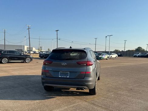 Used 2021 Hyundai Tucson Ultimate FWD image 24