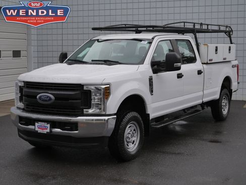 Used 2019 Ford F250 XL w/ Power Equipment Group image 1