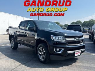 Certified 2018 Chevrolet Colorado Z71 AWD/4WD video 1