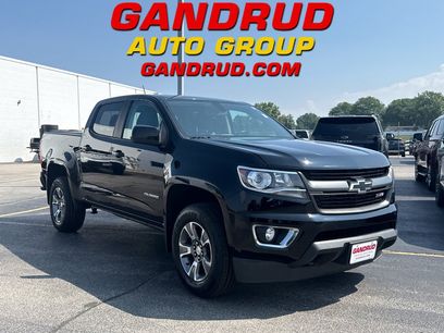 Certified 2018 Chevrolet Colorado Z71