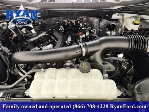 New 2025 Ford F150 Lariat w/ Equipment Group 501A Mid AWD/4WD image 21