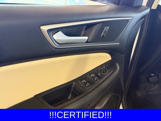 Certified 2024 Ford Edge SEL w/ Convenience Package AWD/4WD image 21