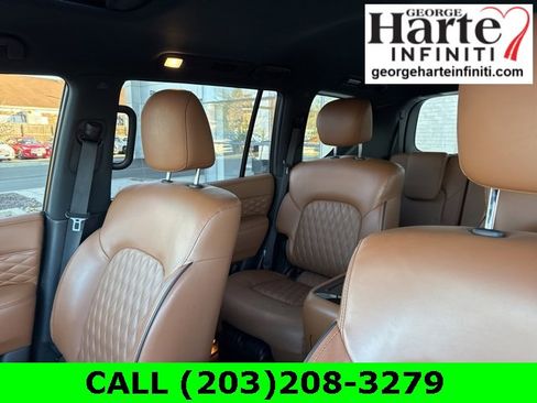 Certified 2024 INFINITI QX80 Sensory w/ Cargo Package image 25