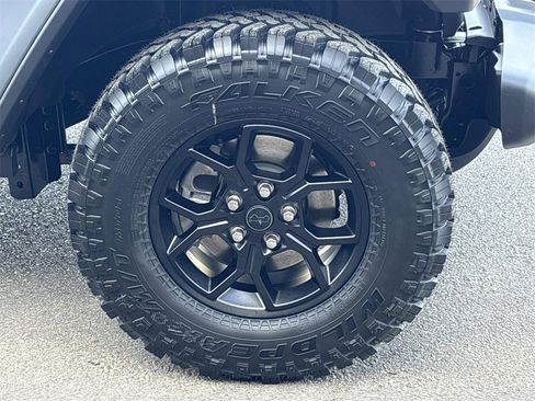 New 2026 Jeep Wrangler Willys image 11