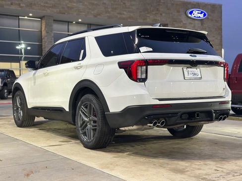 New 2026 Ford Explorer ST image 56