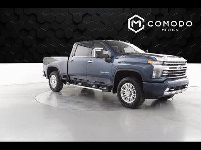 Used 2020 Chevrolet Silverado 2500 High Country w/ Z71 Off-Road Package