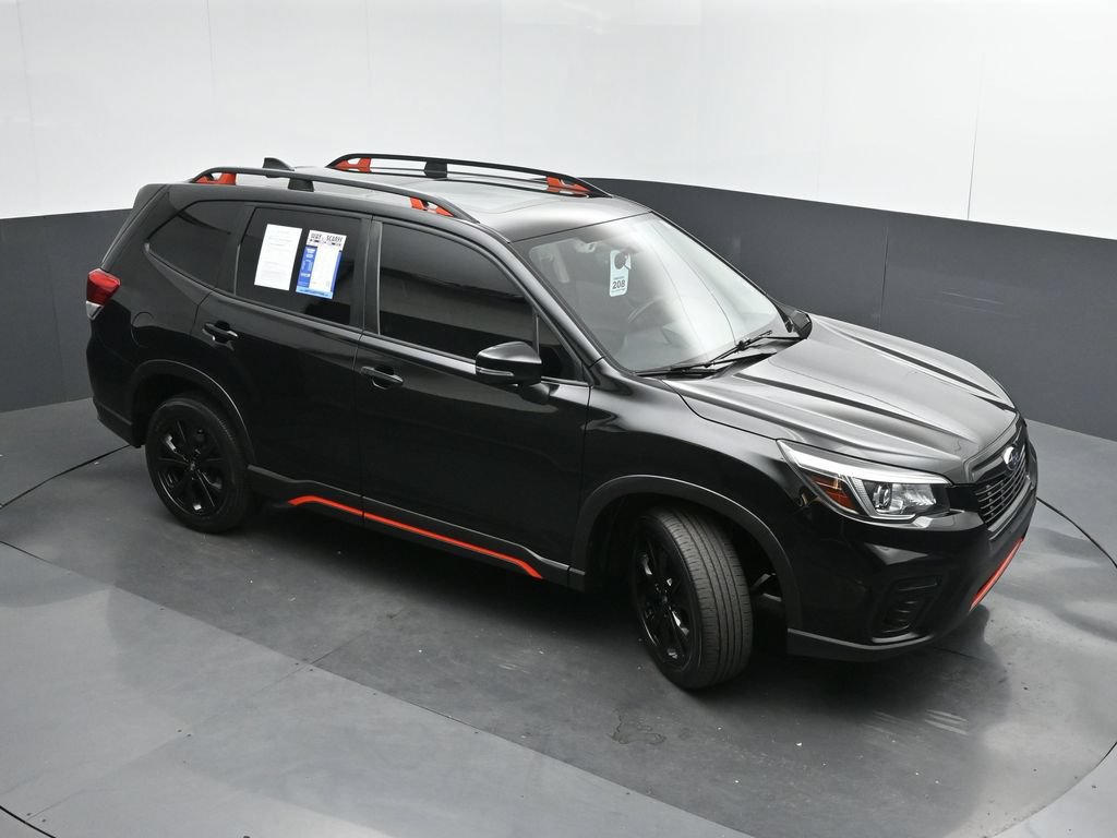 Used 2020 Subaru Forester Sport w/ Popular Package #2 AWD/4WD image 41