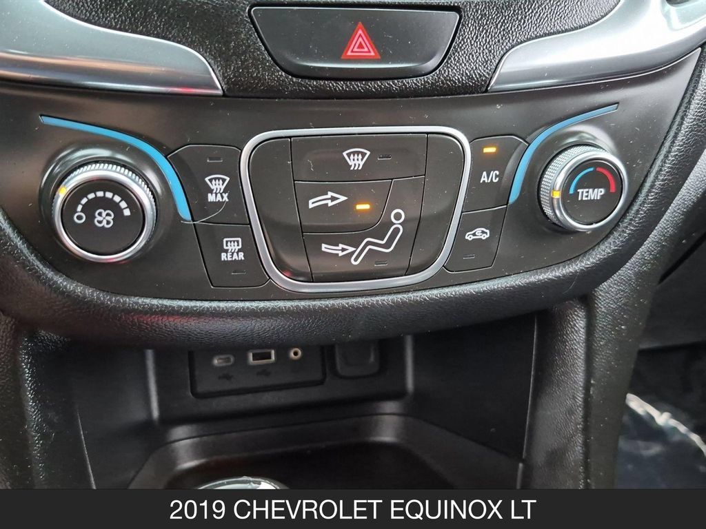 Used 2019 Chevrolet Equinox LT w/ LPO, Hit The Road Package FWD image 22