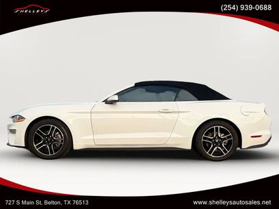 Used 2023 Ford Mustang Premium