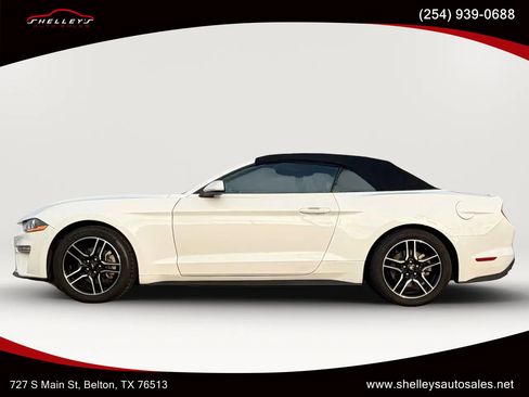 Used 2023 Ford Mustang Premium image 1