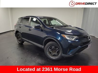 Used 2018 Toyota RAV4 LE