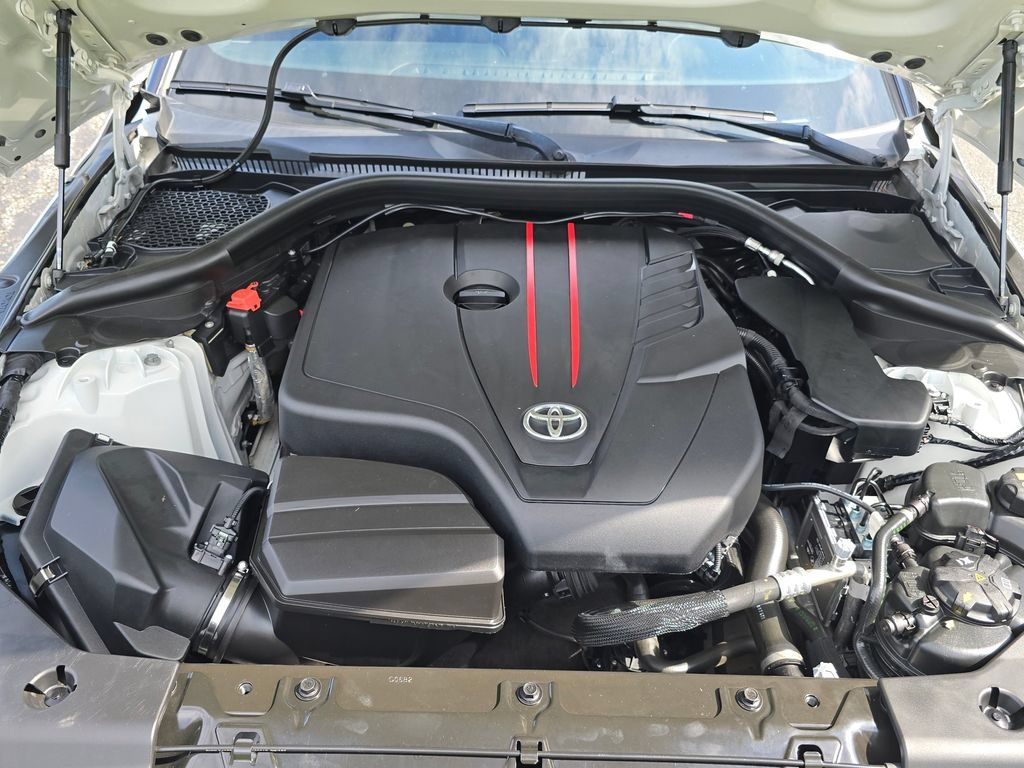 Used 2022 Toyota Supra w/ Safety & Technology Package RWD image 18