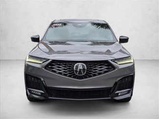 Certified 2025 Acura MDX A-Spec video 2