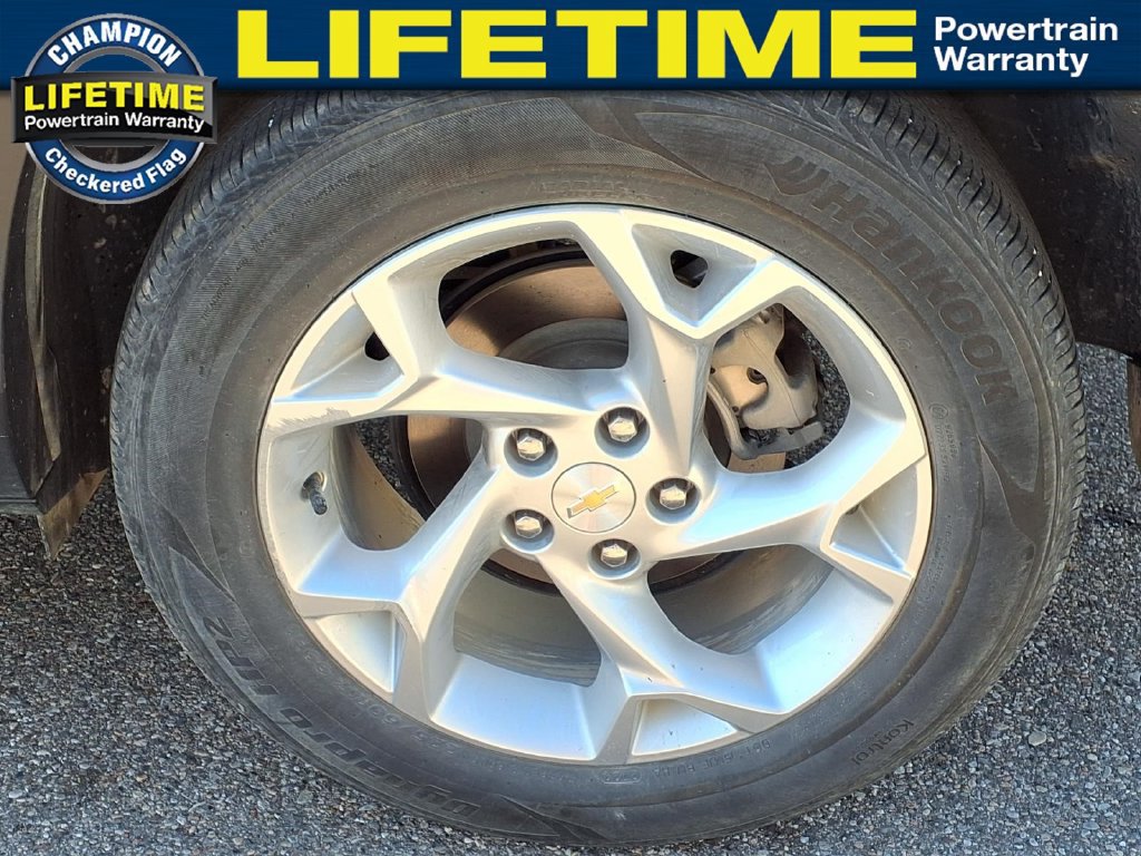 Used 2024 Chevrolet Trax LS w/ LS Convenience Package FWD image 9