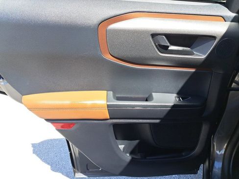 Certified 2025 Ford Bronco Sport Outer Banks w/ Outer Banks Tech Package+ image 13