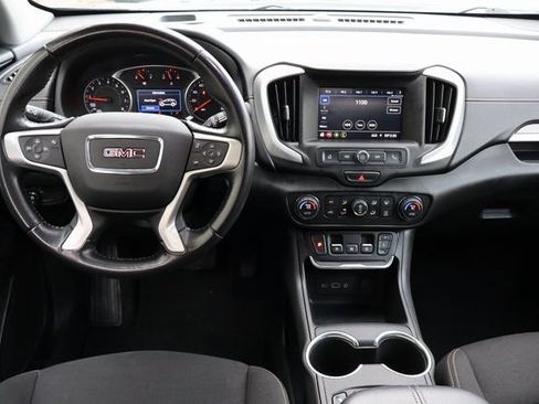 Used 2021 GMC Terrain SLE w/ Driver Convenience Package AWD/4WD image 5
