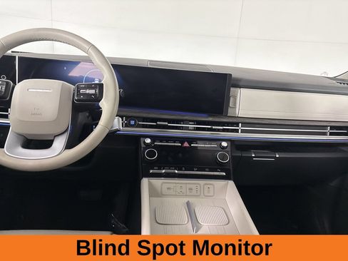 Used 2025 Hyundai Santa Fe Limited FWD image 23