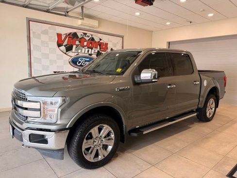 Used 2020 Ford F150 Lariat w/ Equipment Group 502A Luxury AWD/4WD image 1