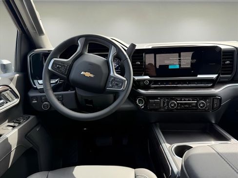 New 2025 Chevrolet Silverado 2500 LTZ w/ LTZ Plus Package AWD/4WD image 6
