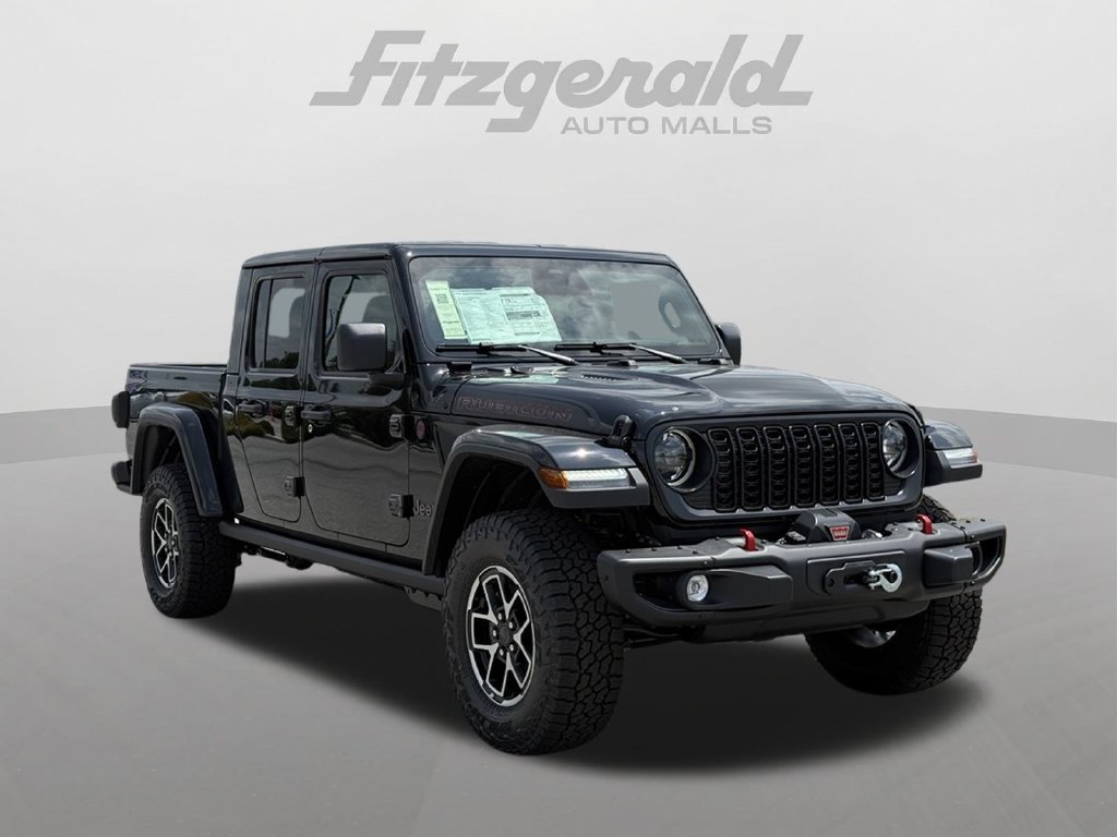 New 2026 Jeep Gladiator Mojave AWD/4WD 360° Tour
