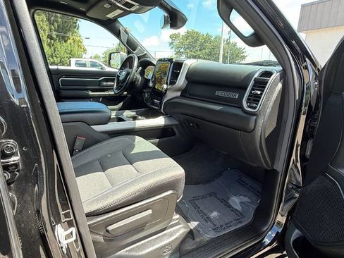 Used 2022 RAM 1500 Big Horn AWD/4WD image 27