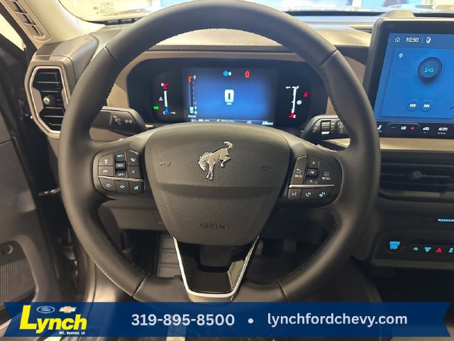 New 2026 Ford Bronco Sport Big Bend w/ Convenience Package AWD/4WD image 9
