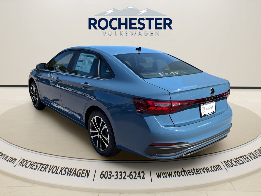 New 2027 Volkswagen Jetta Sport FWD image 4