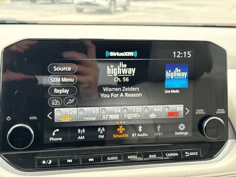 Certified 2023 Nissan Rogue SL w/ SL Premium Package image 18