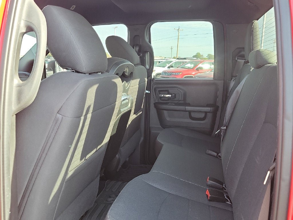 Used 2024 RAM 1500 Warlock w/ Electronics Group RWD image 9