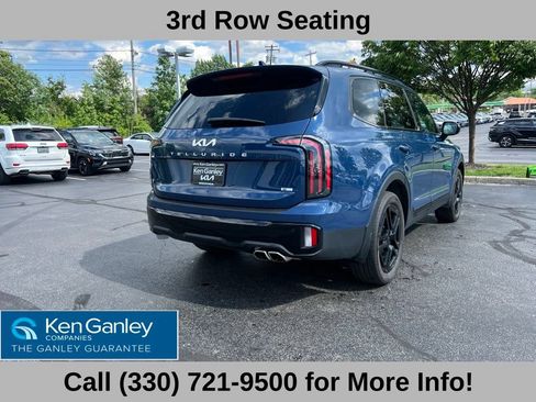 Used 2024 Kia Telluride SX X-Line AWD/4WD image 8