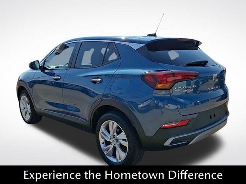 Used 2024 Buick Encore GX Preferred AWD/4WD image 4