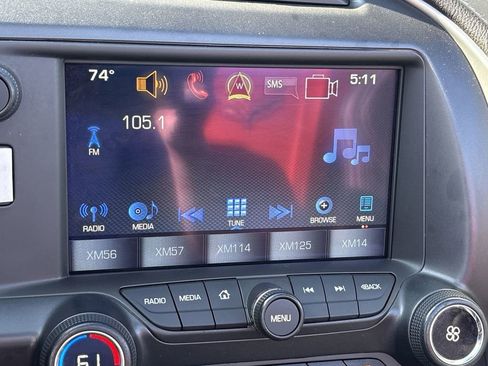 Certified 2016 Chevrolet Corvette Stingray w/ 2LT Preferred Equipment Group image 16