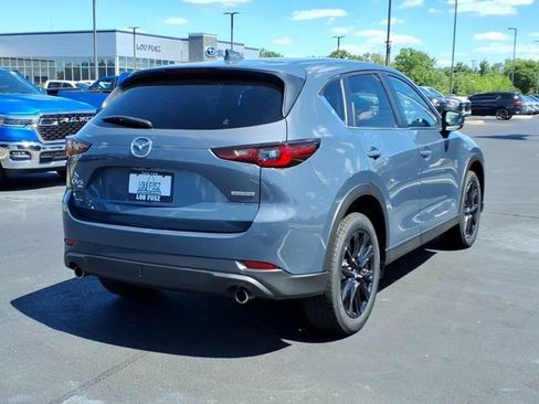 Used 2025 MAZDA CX-5 Carbon Edition AWD/4WD image 28