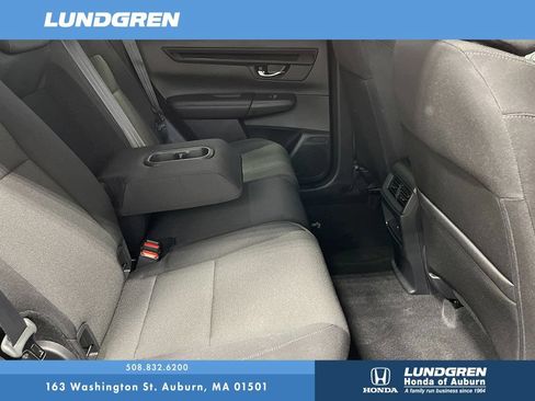 New 2026 Honda CR-V EX image 9