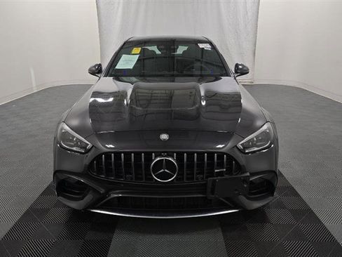 Used 2024 Mercedes-Benz C 63 AMG S image 2