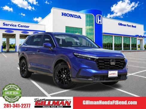 Used 2025 Honda CR-V EX image 1