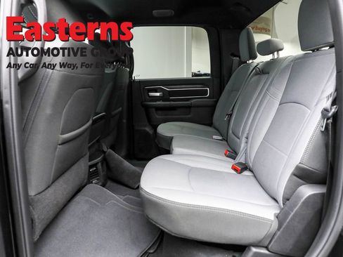 Used 2024 RAM 2500 Big Horn w/ Bed Utility Group image 22