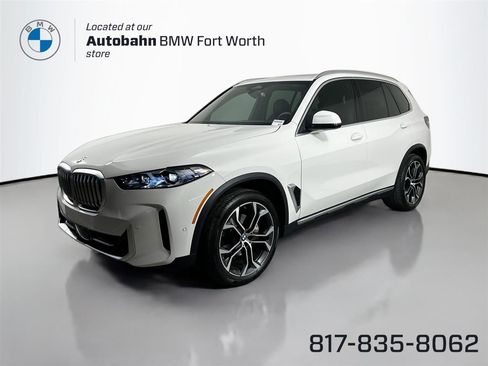 Certified 2025 BMW X5 xDrive40i w/ Parking Assistance Package image 1