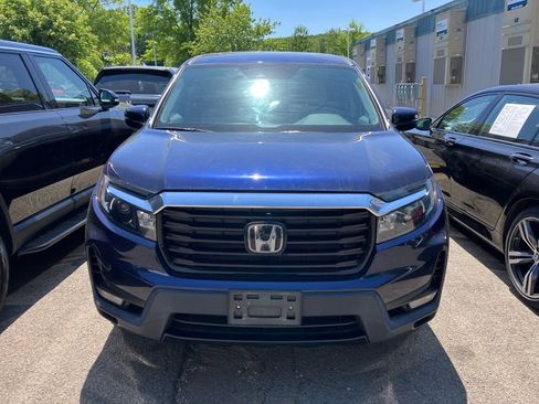 Used 2021 Honda Ridgeline RTL-E image 2