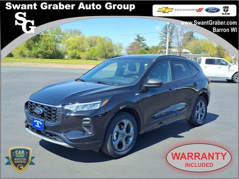 Used 2024 Ford Escape ST-Line w/ Tech Pack #1 AWD/4WD image 1